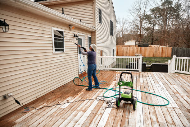 Best Local Pressure Washing Services  in Lincoln, IL