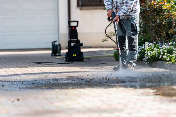 Pressure Washing Estimates in Lincoln, IL